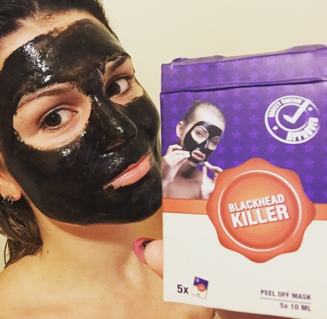 Did you check black, peel off face mask – 5-pack Blackhead Killer from Style Lux | Eat Sleep Chic